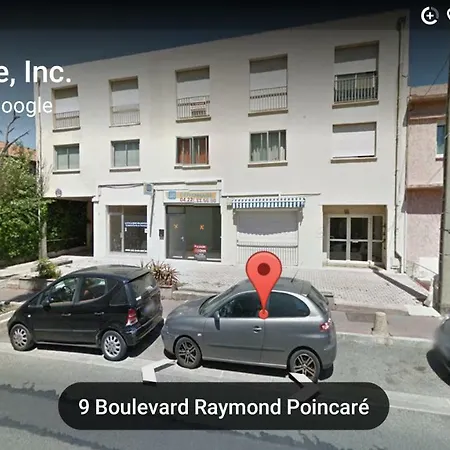 Studio Centre Les Pins Apartamento Juan-les-Pins