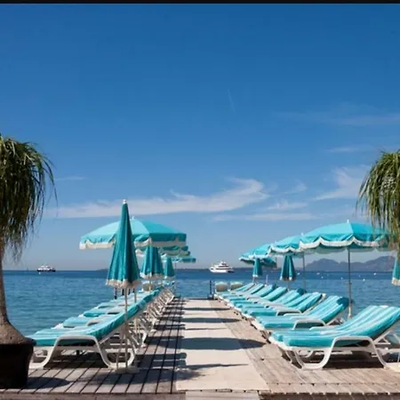 Apartamento Studio Centre Les Pins Juan-les-Pins